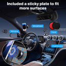 MagnoMount vacuum magnetic phone holder on car dashboard

MagnoMount foldable suction phone mount for car and gym

MagnoMount black magnetic phone stand for iPhone and Android

Hands-free MagnoMount suction cup phone holder on mirror

Retractable MagnoMount magnetic car mount with N52 magnets

360° rotating MagnoMount phone holder for smooth surfaces

MagnoMount aluminum alloy phone holder durable design

MagnoMount magnetic suction phone mount for iPhone 15 Pro

Universal MagnoMount smartphone mount with M
